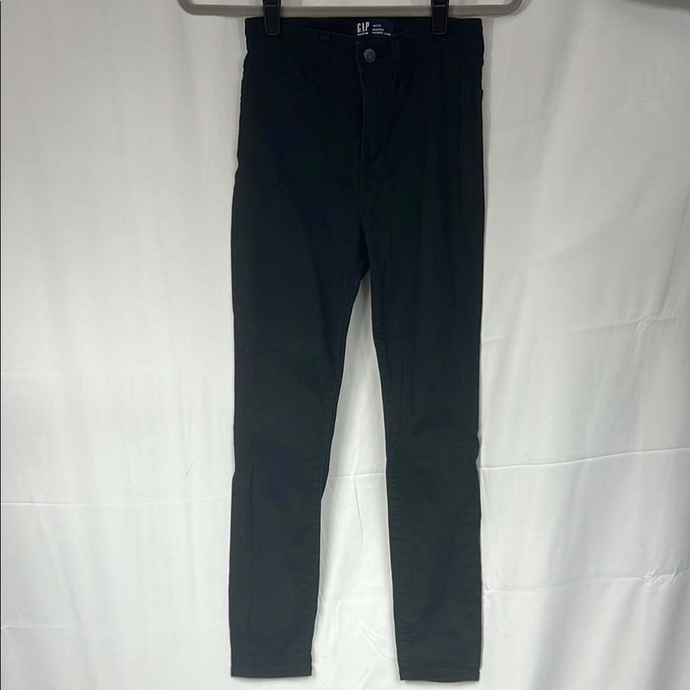 Women’s GAP High Rise Favorite Jegging